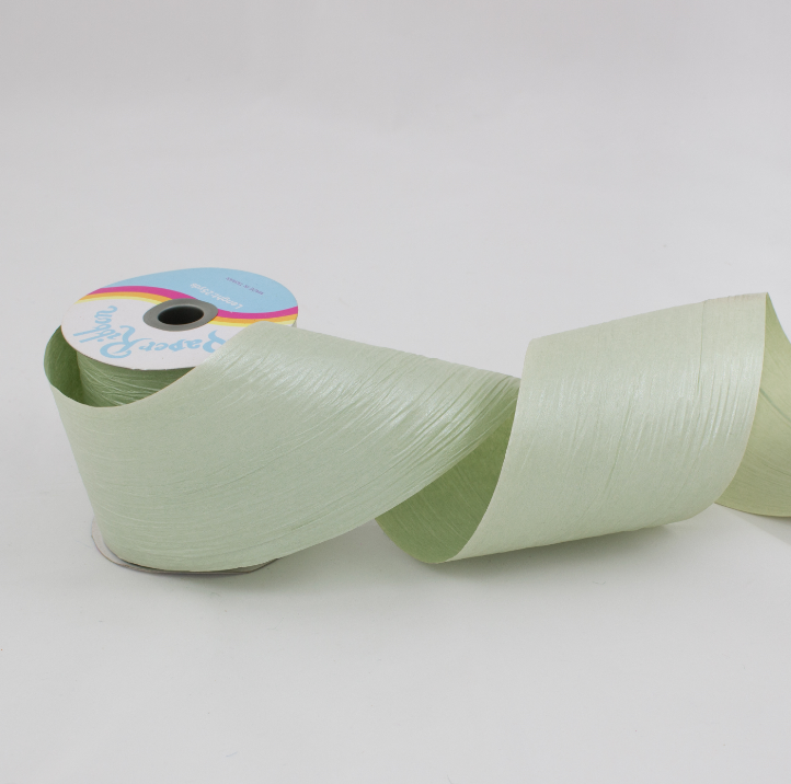 Fita Papel 11 x 25 mt - Verde Seco&nbsp;